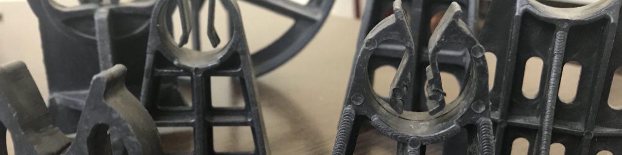 از اسپیسرهای پلاستیکی در چه مواردی استفاده می شود؟