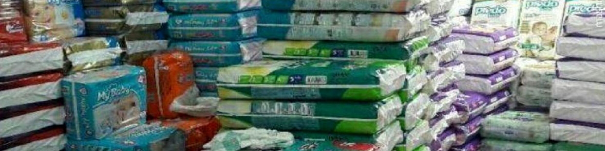 کمبود مواد اولیه پوشک/ قیمت پوشک بر اساس قیمت های جهانی است