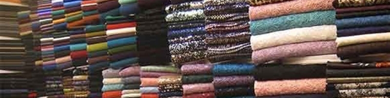 انحصار عامل افزایش ۲۳۰ درصدی قیمت پارچه‌های حلقوی