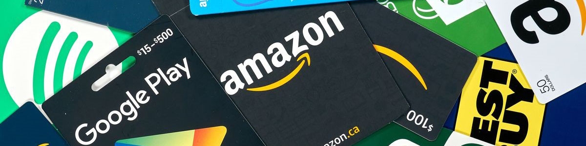 چگونه گیفت کارت بخریم؟