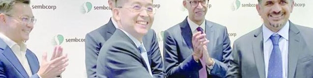 عمان یک نیروگاه برق به ارزش1.5 میلیارد دلاری از هند خرید