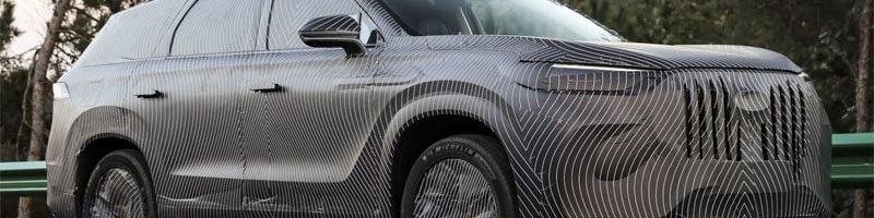 تصاویر اولیه از کراس اوور جدید چری T26