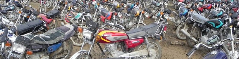 شرط بخشودگی جرایم موتورسیکلت‌های فاقد بیمه