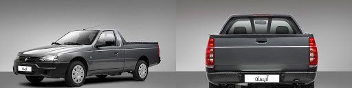 فروش نقدی وانت آریسان بدون قرعه کشی و محدودیت