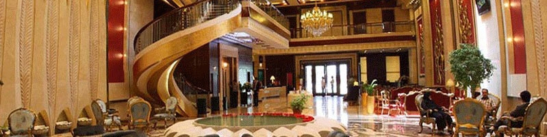 قوانین هتل درویشی برای اقامت مسافران