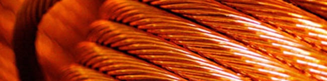 بزرگ‌ترین کاهش قیمت مس از سال ۲۰۱۸