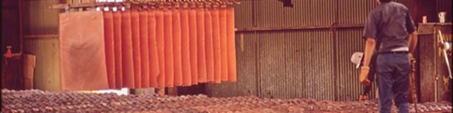 دستیابی به تولید یک میلیون تن کاتد مس با اجرای ۳۲ طرح جدید