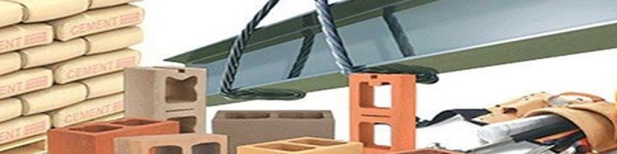 رفت وبرگشت تورم مصالح ساختمانی