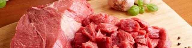 آغاز طرح برخورد با گرانفروشی گوشت قرمز در سراسر کشور