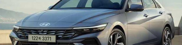 هیوندای الانترا 2024 معرفی شد