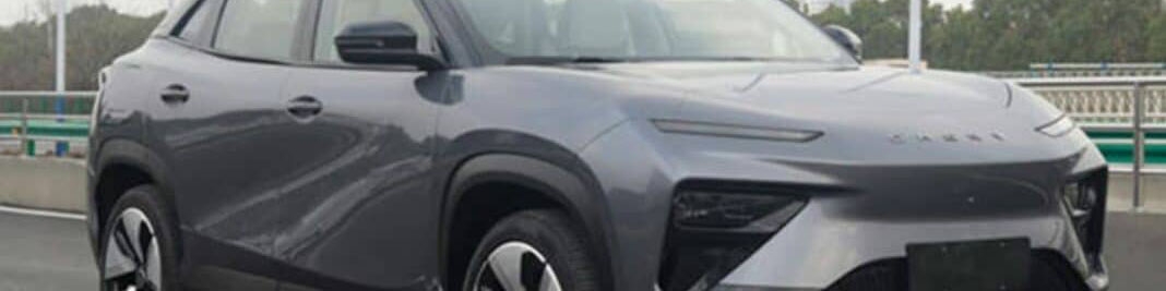 چری eQ7 معرفی شد، شاسی بلند تمام برقی برای بازار چین