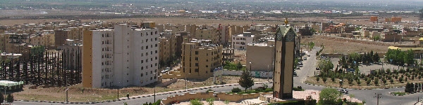 تغییر نام شهر جدید هشتگرد به مهستان