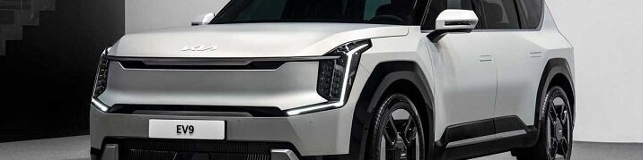شاسی‌بلند هیجان‌انگیز ۳ میلیارد تومانی کیا/ مشخصات کامل کیا EV9