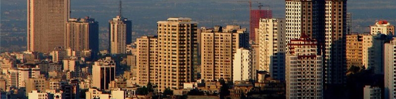 مقایسه قیمت مسکن در جنوب و شمال پایتخت