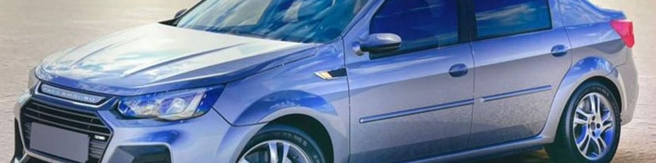 رونمایی از ساندروی ایرانی