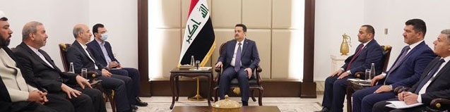 مذاکره عراق با ایران برای تامین برق شبکه سراسری عراق