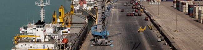 عمان جای هند را در چابهار می‌گیرد؟