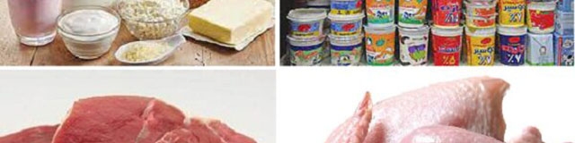 رصد هفتگی بازار کالاهای اساسی/ ادامه نافرمانی بازار گوشت