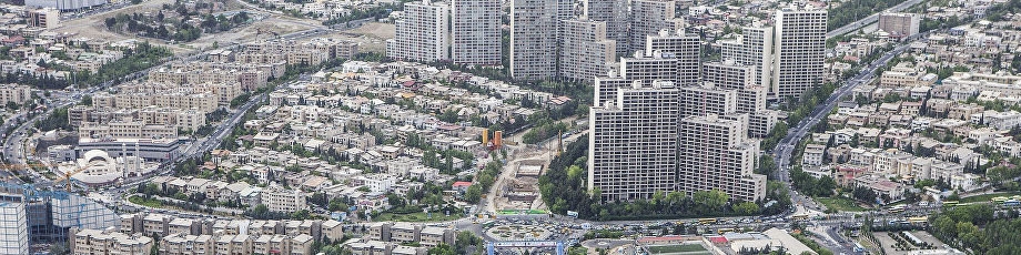 فروکش هیجان خرید آپارتمان در تهران