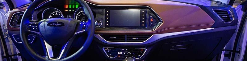 محصول جدید پارس خودرو رونمایی شد