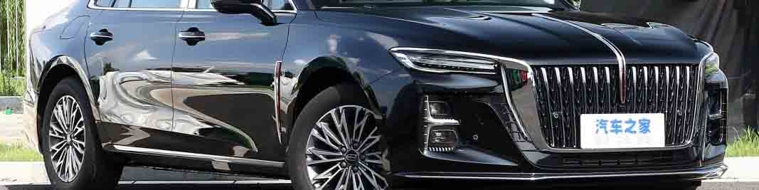 هونگچی H5 محصول جدید وارداتی گروه بهمن، سدان لوکس چینی در راه بازار ایران/ عکس و مشخصات فنی