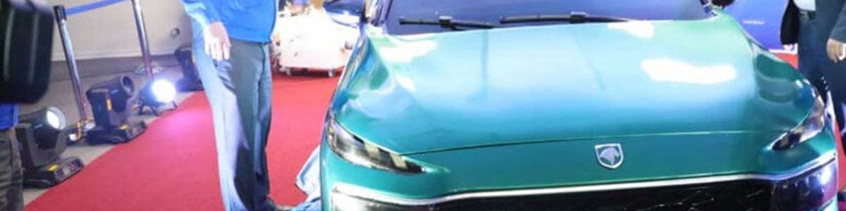 تصاویر جدید ماشین ری را ایران خودرو، اولین کراس اوور ملی در راه بازار