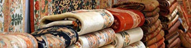 رئیس مرکز ملی فرش: صادرات ۲ میلیارد دلاری فرش واقعی نبود