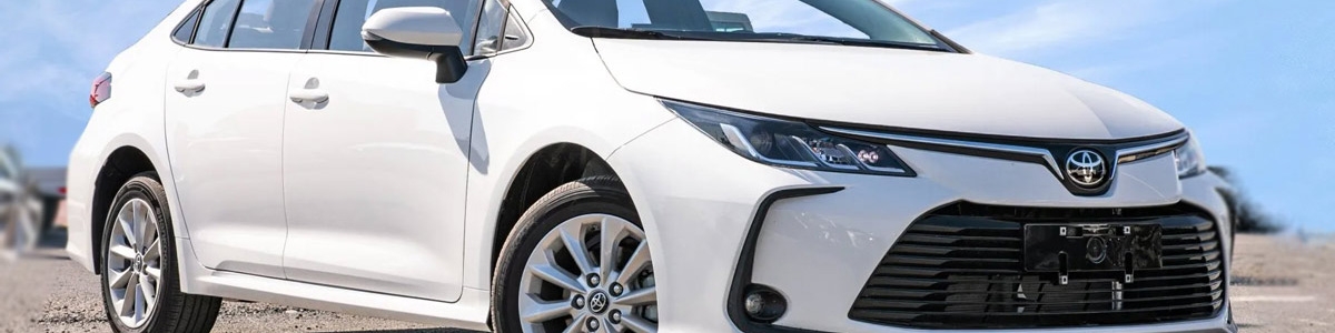 تویوتا کرولا به لیست خودروهای وارداتی اضافه شد/مشخصات فنی 6 خودرو وارداتی اعلام شد