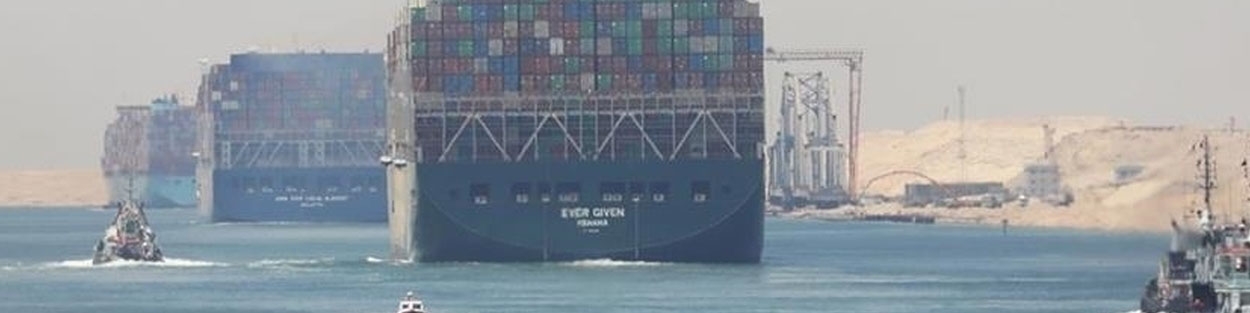 هزینه ترانزیت کانال سوئز ۱۵ درصد افزایش یافت