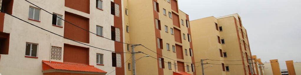 ساخت مسکن در ایران فقط در ۴ ماه
