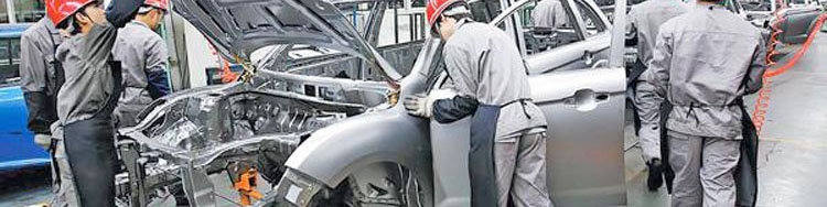 چین خودروسازان را متعجب کرد