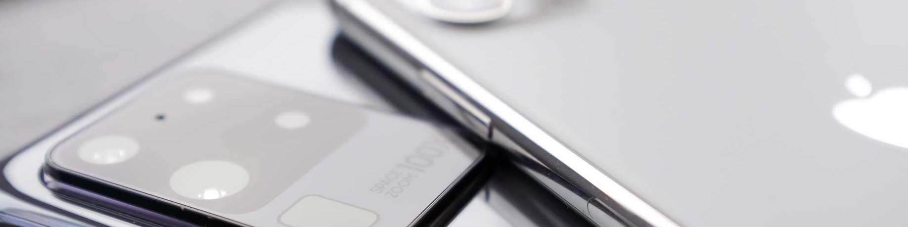 اپل همچنان بالاتر از سامسونگ، پادشاه بازار موبایل آمریکا است