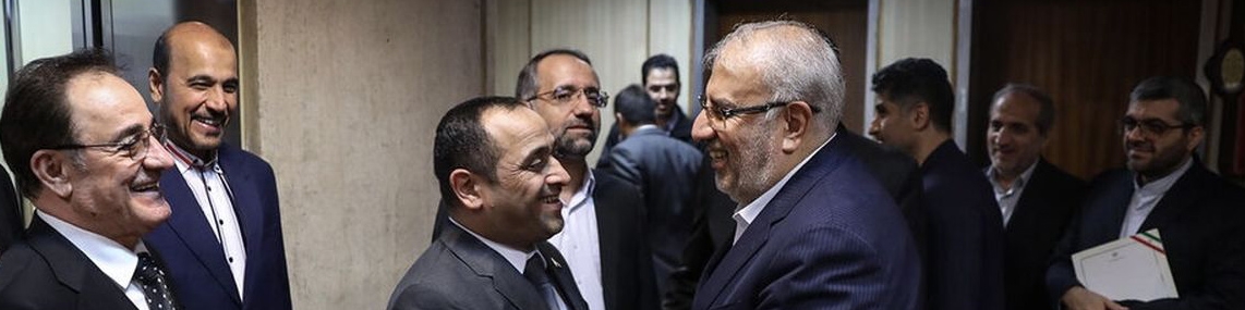 تقویت روابط دوجانبه تهران-بغداد در حوزه انرژی