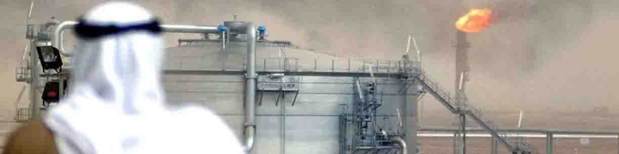 صادرات نفت خام عربستان ۳ درصد افزایش یافت