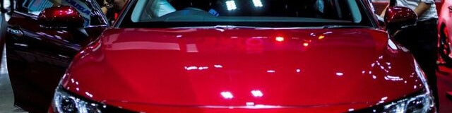 تویوتا کمری جدید در راه است