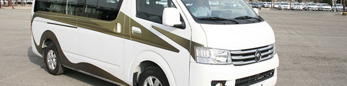 جزییات طرح پیش فروش ون وانا ایران خودرو دیزل اعلام شد