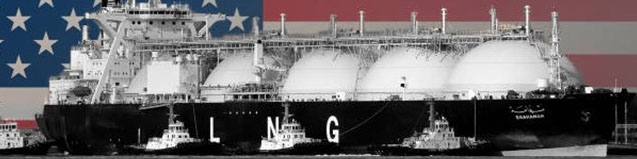 صادرات ال‌ان‌جی آمریکا افزایش یافت