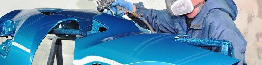 آشنایی با اصول و مراحل رنگ کردن قطعات پلاستیکی خودرو