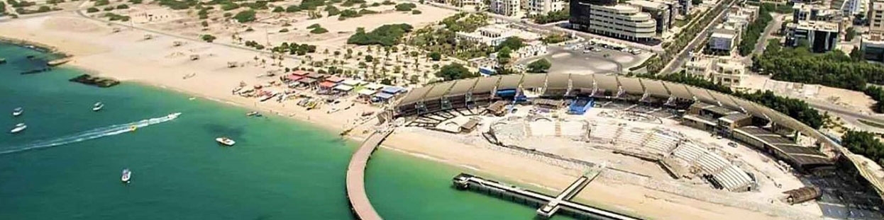 ۲۷ شهر ساحلی در کشور تاسیس می‌شود