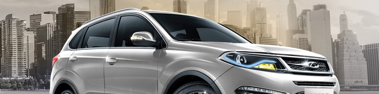 آمار فروش چری در 2023 منتشر شد/ بزرگترین صادرکننده خودروی سواری چین برای ۲۱ سال متوالی