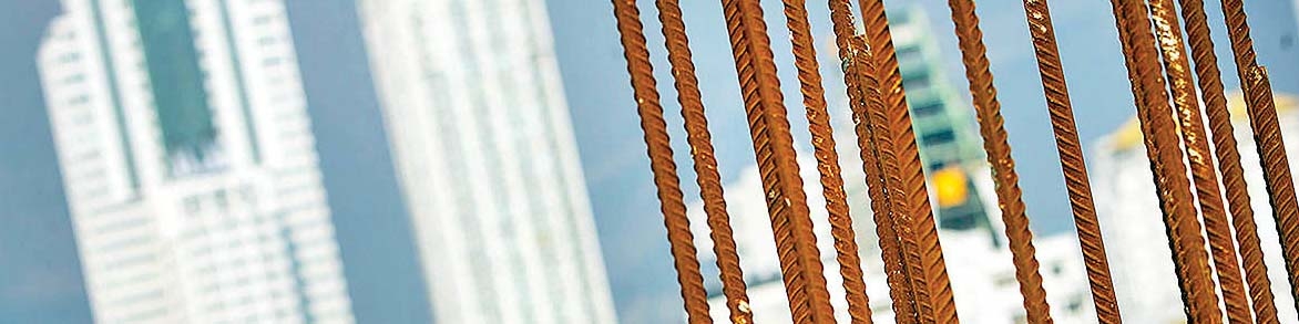 دومینوی گرانی فولاد به مقاطع رسید