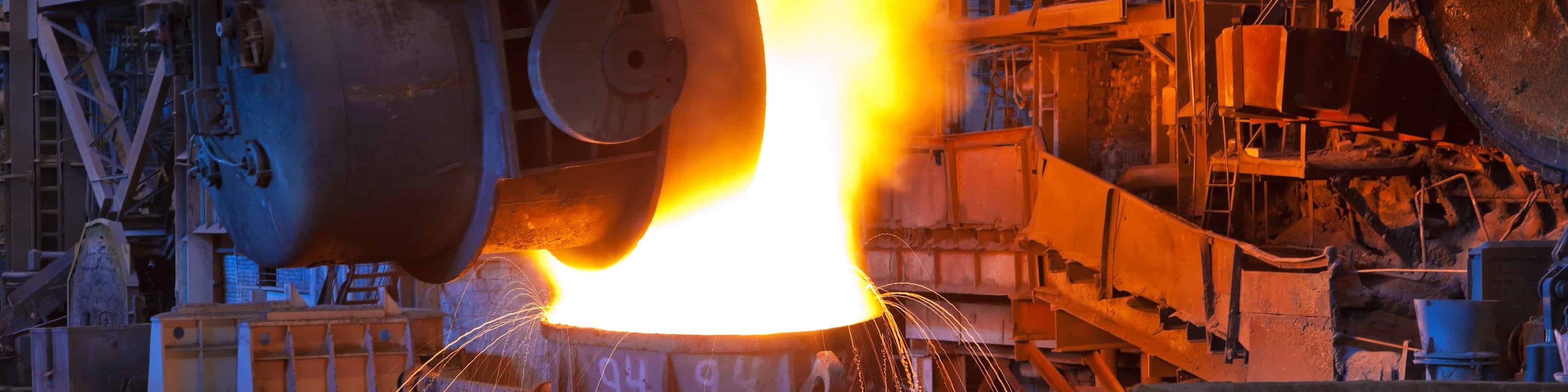 بهترین شرکت مواد اولیه ریخته گری