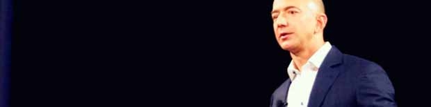 بزوس ۱۴ میلیون سهام آمازون را فروخت