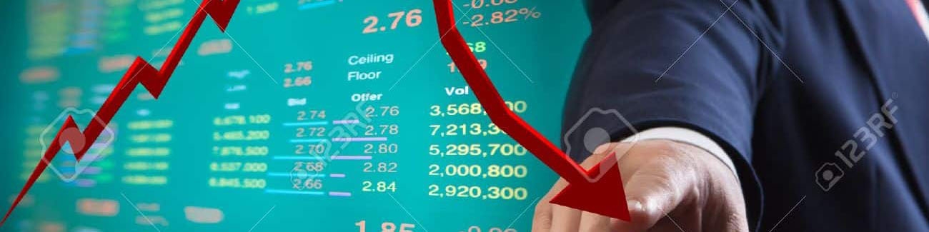 کاهش بیش از ۱۳ هزار واحدی شاخص کل بورس