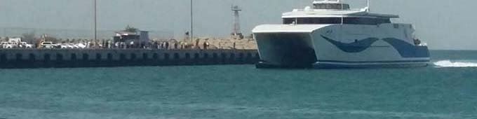 انجام ۵ میلیون و ۴۳۷ هزار تردد دریایی تا ۱۱ فروردین