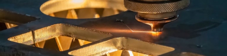 برش لیزری چگونه انجام می‌شود