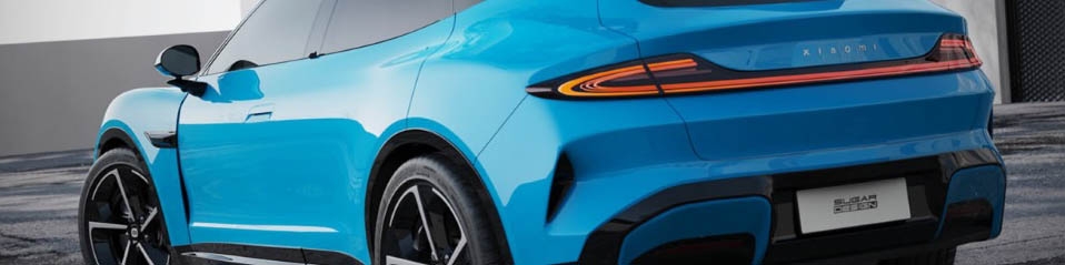 کراس‌اوور شیائومی در سال 2025 به بازار می‌آید