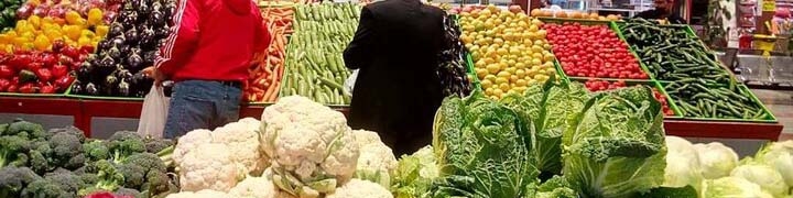 قیمت انواع میوه و صیفی در هفته نخست اردیبهشت اعلام شد