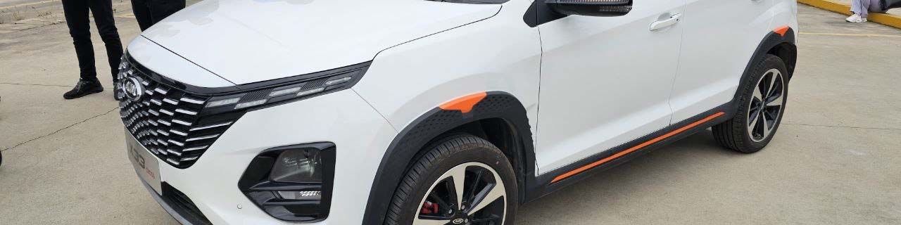 فروش نقد و اقساط ام وی ام X33 کراس CVT با تحویل 45 روزه