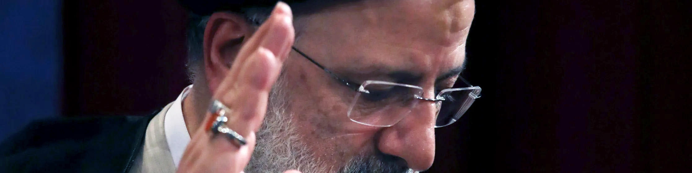 سید ابراهیم رئیسی به شهادت رسید